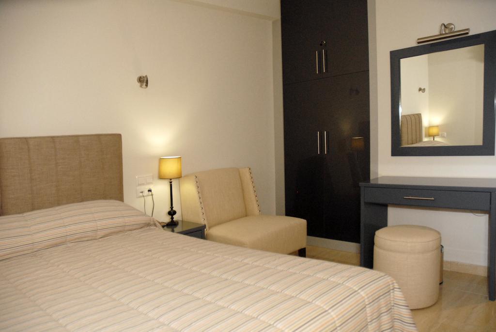 Orizontas Residencies Aparthotel Kastrosikia Room photo
