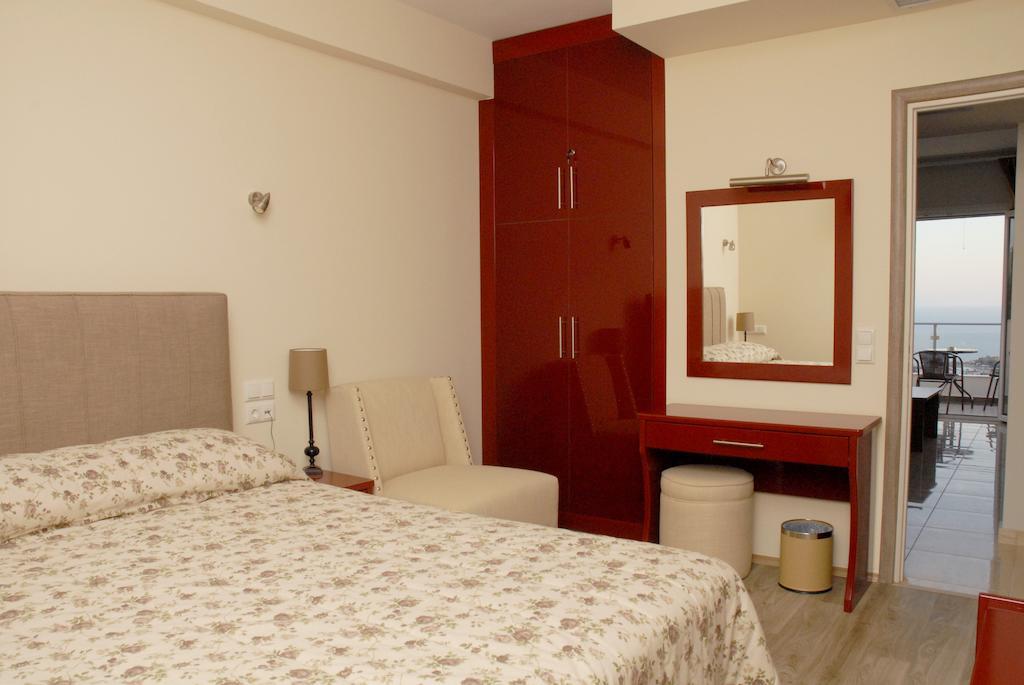 Orizontas Residencies Aparthotel Kastrosikia Room photo