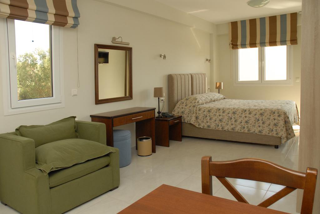 Orizontas Residencies Aparthotel Kastrosikia Room photo